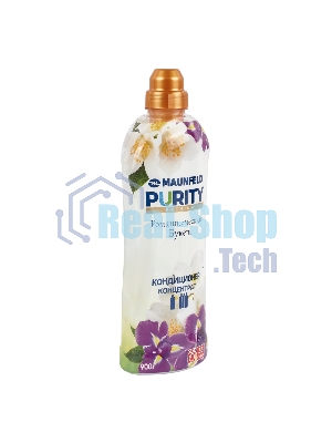 Кондиционер-ополаскиватель для белья Maunfeld Purity Романтический букет 900 г MFS900RB