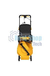 Газонокосилка электрическая Denzel GMC-2000, шир. 44см, 2000 Вт, 6 уров., травосб. 45 л