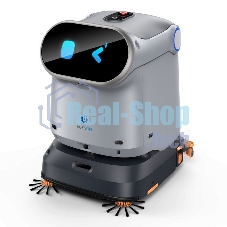 Сервисный робот-уборщик Keenon Robotics модели KLEENBOT C40