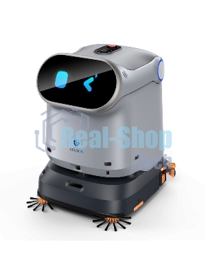 Сервисный робот-уборщик Keenon Robotics модели KLEENBOT C40