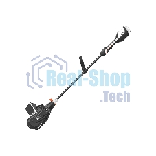 Аккумуляторный снегоуборщик Litheli U20SS00-0A220 (2 аккумулятора 2,5 А/ч)