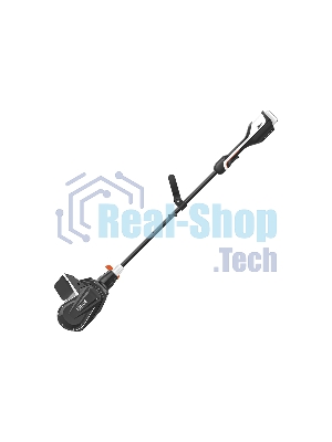 Аккумуляторный снегоуборщик Litheli U20SS00-0A220 (2 аккумулятора 2,5 А/ч)