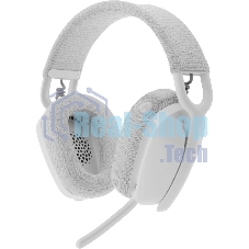 Гарнитура беспроводная Logitech ZONE Vibe 100 Bluetooth Headset - OFF WHITE