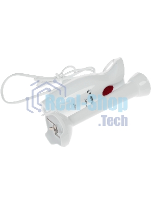 Блендер погружной Bosch MSM14100 белый, 400 Вт, 1 скорость