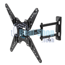 Кронштейн для LED/LCD телевизоров Kromax OPTIMA-414 черный