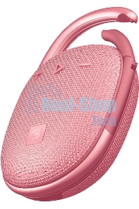 Портативная колонка A4Tech Bloody S5 Lock розовый 5W 1.0 BT 10м 1600mAh (S5 LOCK PINK)