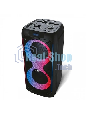 Портативная Bluetooth-колонка BQ PBS3006 черный 100 Вт