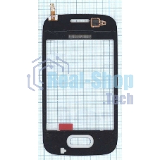 Сенсорное стекло (тачскрин) для Samsung Galaxy Pocket 2 SM-G110, белое