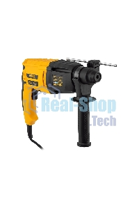 Перфоратор электрический Denzel RHH-600-22, SDS-plus, 600 Вт, 2,5 Дж, 2 реж.