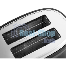 Тостер Kitfort KT-2038-1 685Вт черный