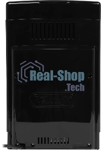 Кофемашина автоматическая DeLonghi Dinamica Plus ECAM380.95.TB черный/серый, исп. кофе - зерновой/молотый, 1.8 л, 1450 Вт, 15 Бар.