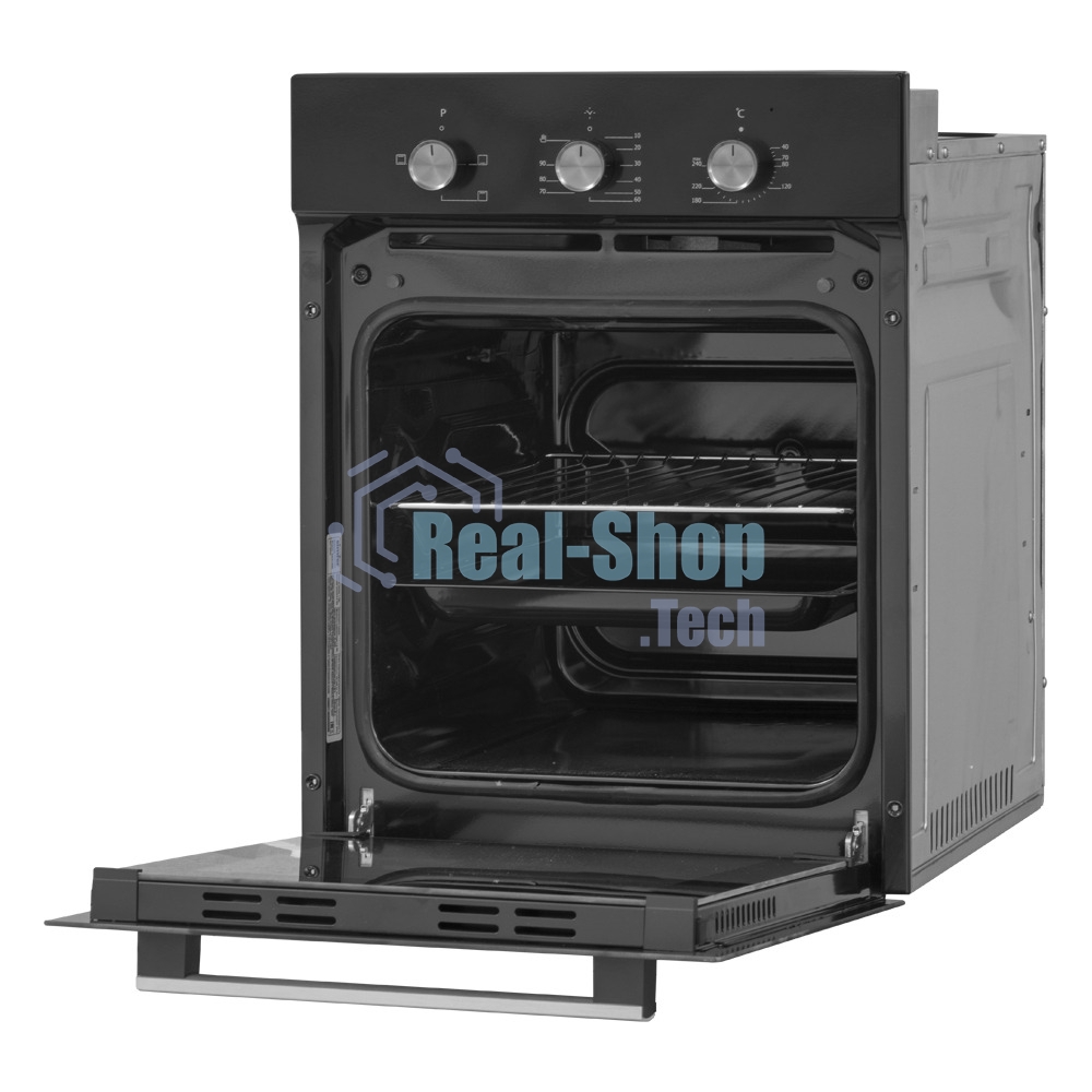 Духовой шкаф электрический Simfer B4EB14006 черный