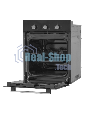 Духовой шкаф электрический Simfer B4EB14006 черный