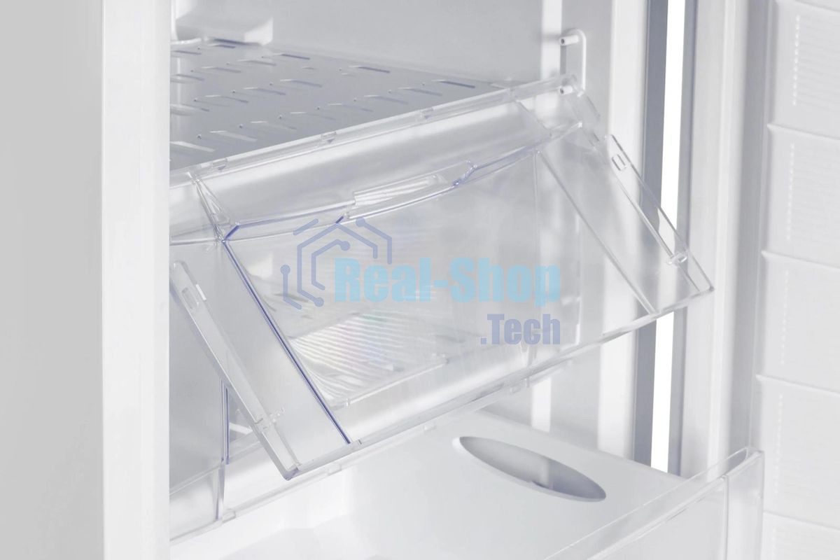 Морозильная камера Nordfrost DF 265 WAP белый, 210л, 5 ящиков