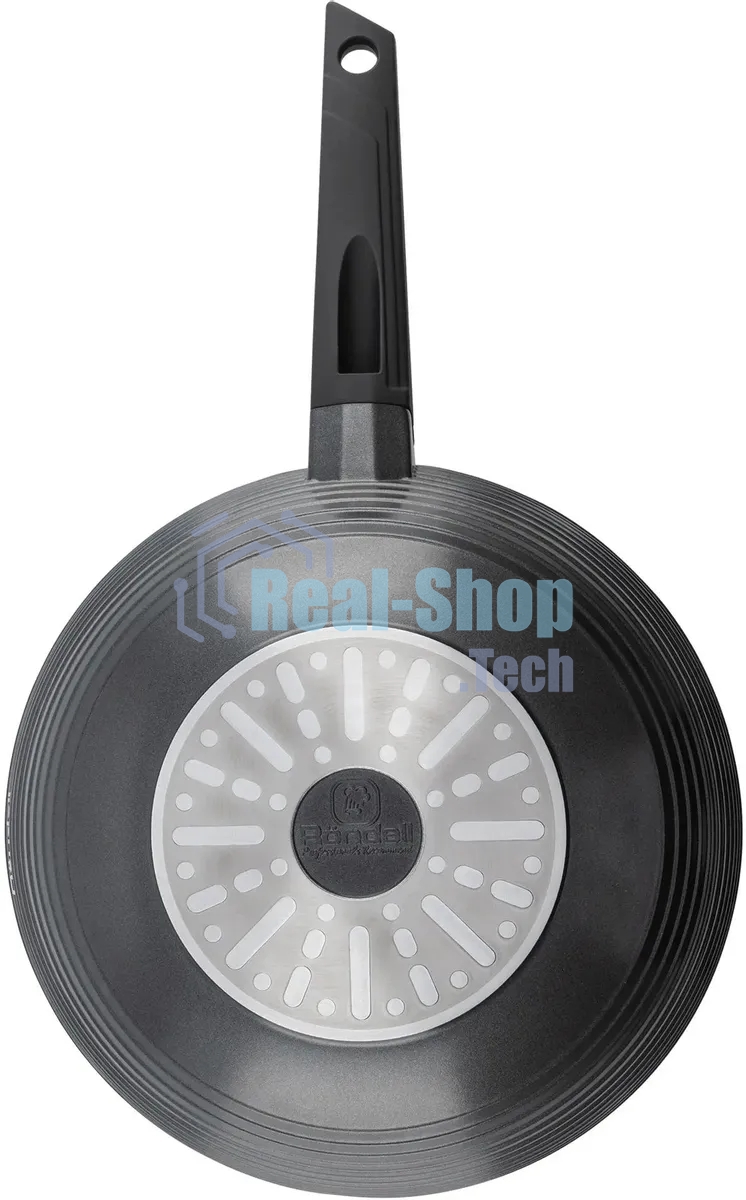 Вок с/кр 28х8 см, Rondell RDA-1489 Kontur