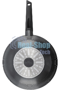 Вок с/кр 28х8 см, Rondell RDA-1489 Kontur