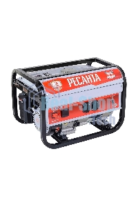 Электрогенератор бензиновый Ресанта БГ 3000 Р, 2.5 кВт, 66 дБ, 40 кг