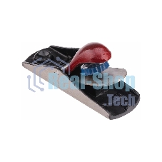 Рубанок Sparta 140х50 мм металлический малогабаритный