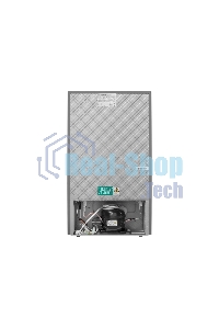 Холодильник Maunfeld MFF83GD золотистый/серый мат. однокамерный 85л