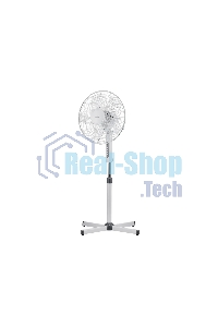 Вентилятор напольный Ballu BFF–801 42Вт бел. НС-1155725