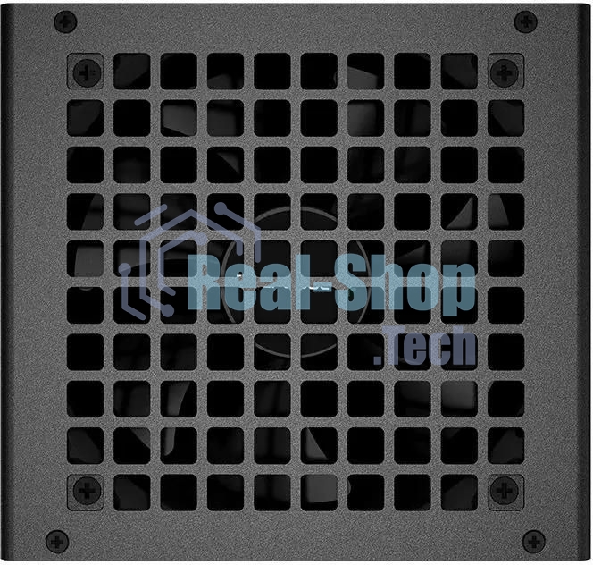 Блок питания Deepcool/GamerStorm PF700, 700Вт, 80 PLUS, 120мм, черный