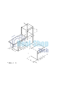 Духовой шкаф электрический LEX EDP 607 WH Wide Series белый