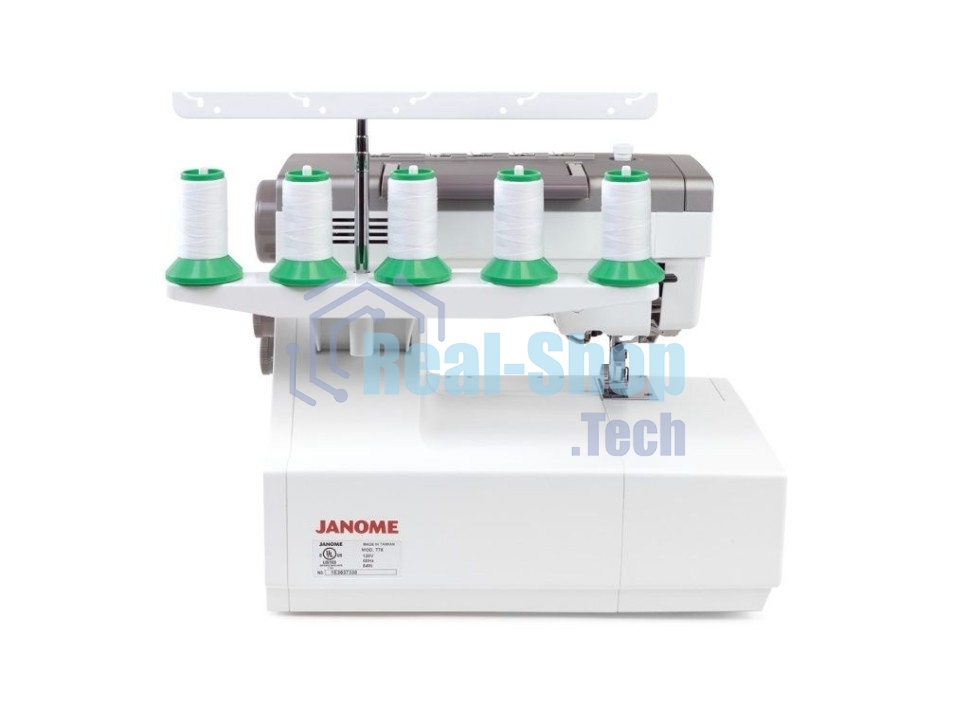 Распошивальная машина Janome CoverPro 3000P