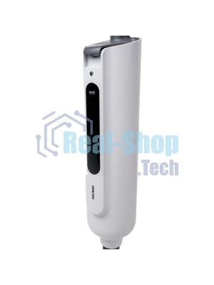 Паровая швабра Centek CT-2582 белый, вертикальный, 1500 Вт, 35 г/мин, 330 мл