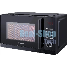 Микроволновая печь Hyundai HYM-D3013 25 л, 800 Вт, черный
