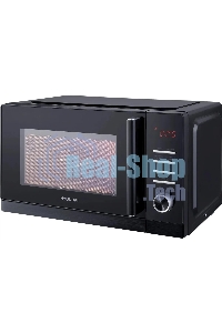 Микроволновая печь Hyundai HYM-D3013 25 л, 800 Вт, черный