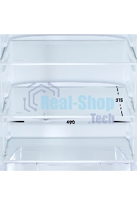 Холодильник Nordfrost NRT 145 132 серебристый двухкамерный 209/68 л морозилка сверху, ручная разморозка