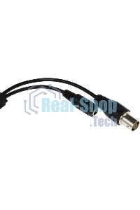 Камера видеонаблюдения аналоговая Dahua DH-HAC-HDW1200CLQP-IL-A-0280B-S6 2.8-2.8мм HD-CVI HD-TVI цв. корп.:белый (DH-HAC-HDW1200CLQP-IL-A-0280B)