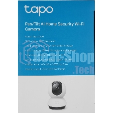 Камера видеонаблюдения умная домашняя поворотная TP-Link Tapo C220