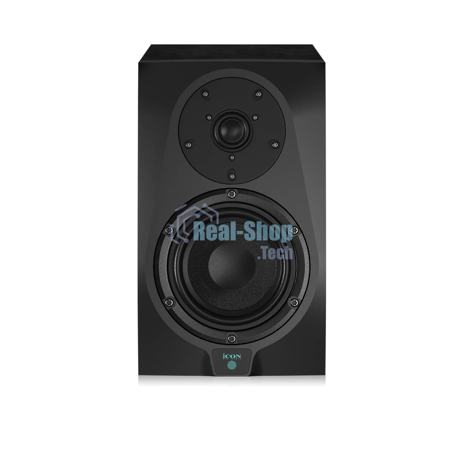Акустическая система (студийный монитор) 110302A1001 Icon DT-6S активный, 2-х полосный, 1
