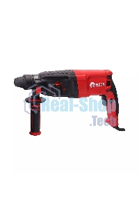 Перфоратор EDON RH-26/1150 черный/красный 9277