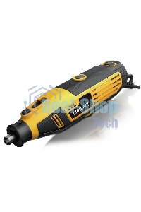 Прямошлифовальная машина (гравер) Deli DL-DM03-E1 (130Вт, цанга 3,2мм, 10000-32000об/мин, кейс) + 41 аксессуар