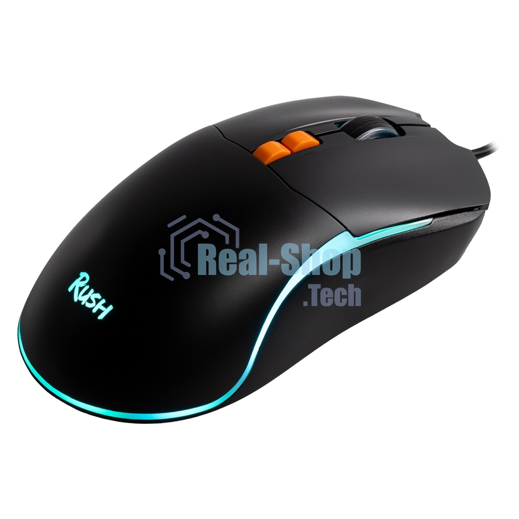Мышь игровая Smartbuy (SBM-752G-K) RUSH X22 черный