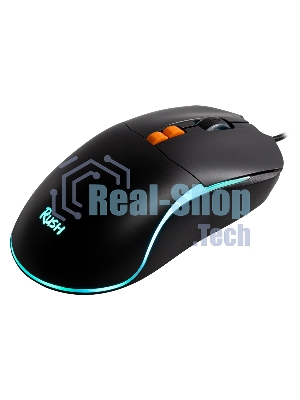 Мышь игровая Smartbuy (SBM-752G-K) RUSH X22 черный