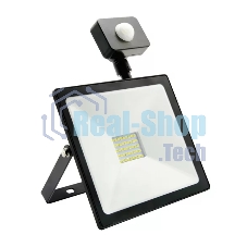 Прожектор Smartbuy (SBL-FLSEN-30-65) 30W/6500K/IP65