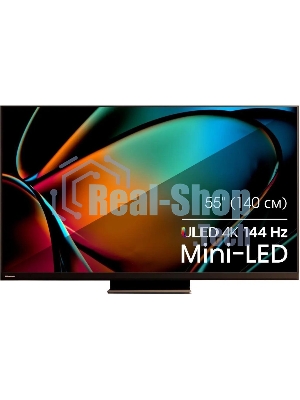 Телевизор Hisense 55
