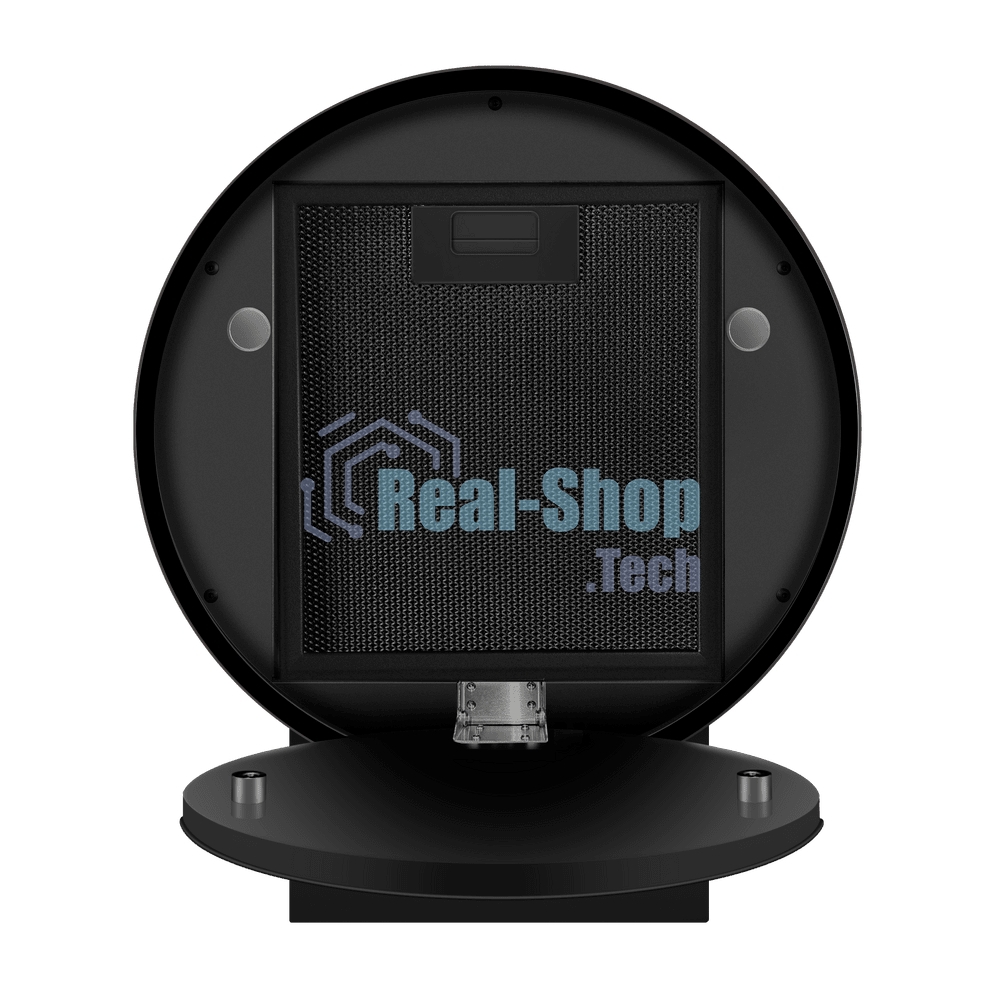 Кухонная вытяжка MAUNFELD Vega 39 Wall Sensor LED черный