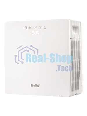 Мойка воздуха Ballu AW-340 белая