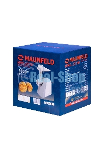 Мясорубка электрическая Maunfeld MMG.231W
