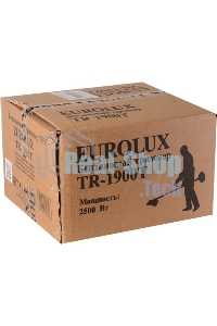 Бензиновый триммер EUROLUX TR-1900T 1900Вт 2-х тактный объем бака 51.7см3