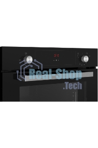 Духовой шкаф Weissgauff WGO 706 D Black Glass