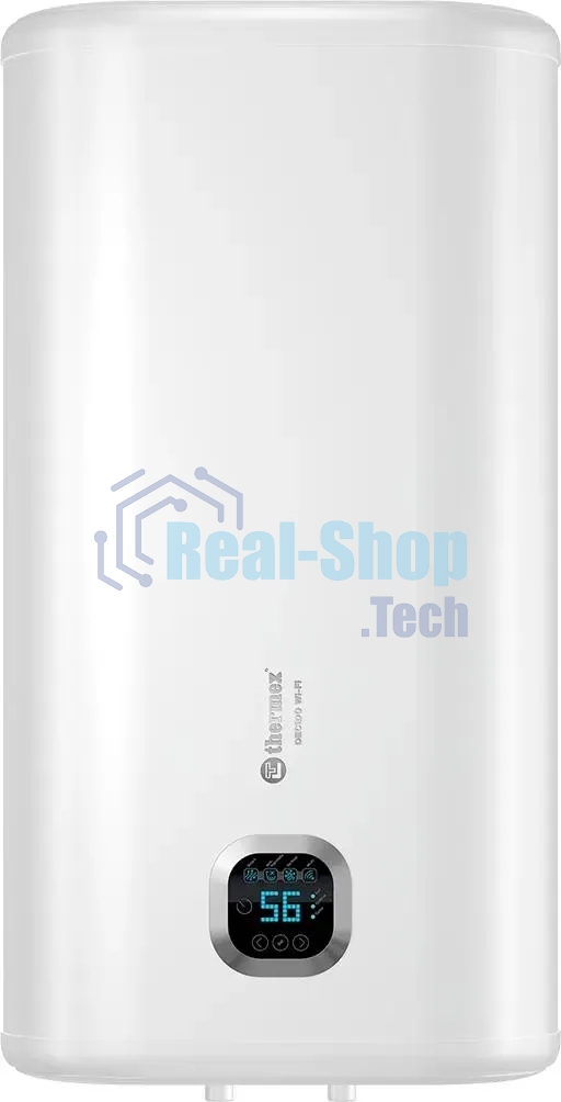 Водонагреватель Thermex Decido 50 Wi-Fi 2кВт 50л электрический настенный, белый