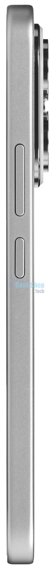 Смартфон HONOR 400 5109BURD 12/256Gb, серебристый