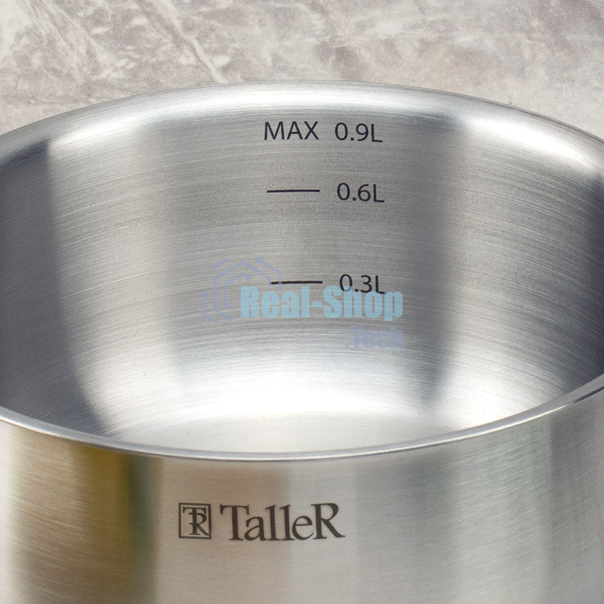 Ковш TalleR TR-11021 Лира 0,9 л