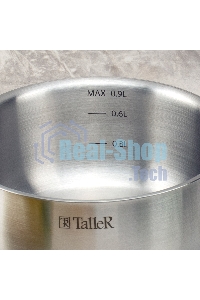 Ковш TalleR TR-11021 Лира 0,9 л