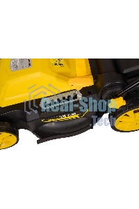 Газонокосилка электрическая Huter ELM-1400Т